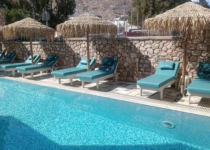 Aparthotel Ifestia Kamári