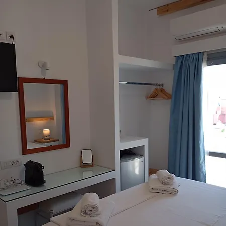 מלון דירות Ifestia Kamári