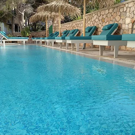 Ifestia מלון דירות Kamári