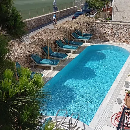 Ifestia 2* Kamari (Santorini)