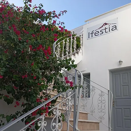 Ifestia 2* Kamari (Santorini)