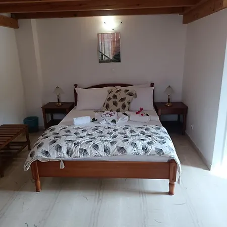 Ifestia 4* Kamári