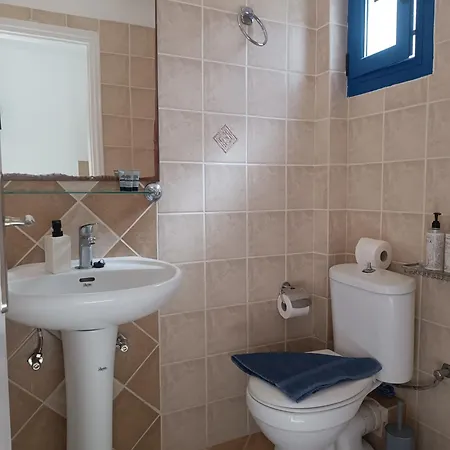 شقة فندقية Ifestia 4*