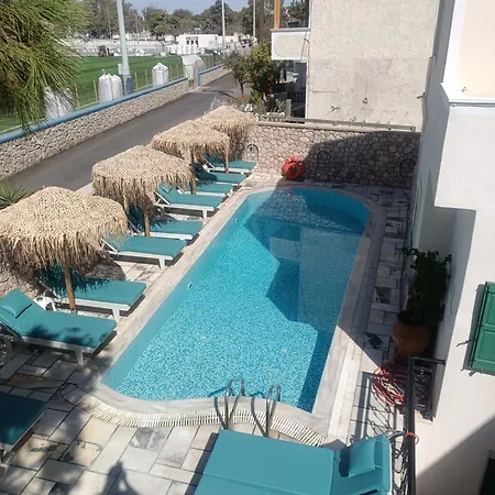 Ifestia 4* Kamári