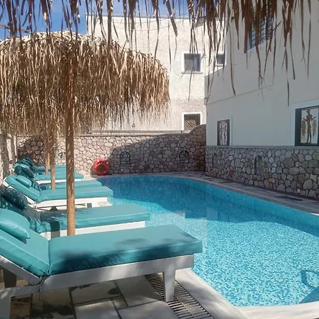 Apart Otel Ifestia