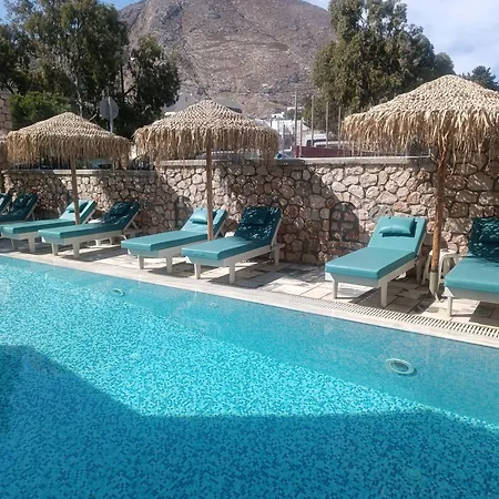 Apart Otel Ifestia Kamári