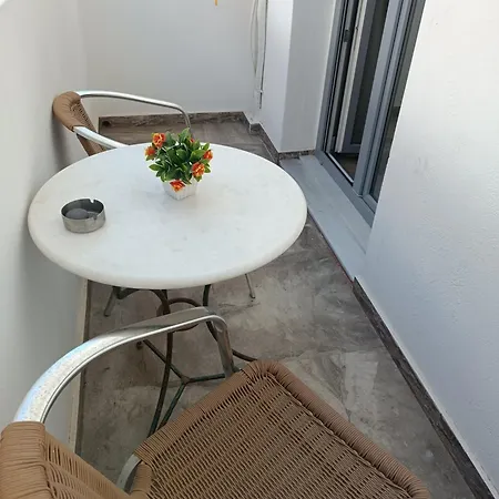 شقة فندقية Ifestia Kamári