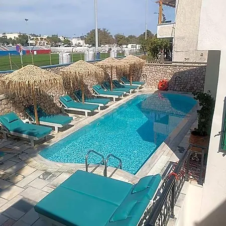 Apart-hotel Ifestia 4*