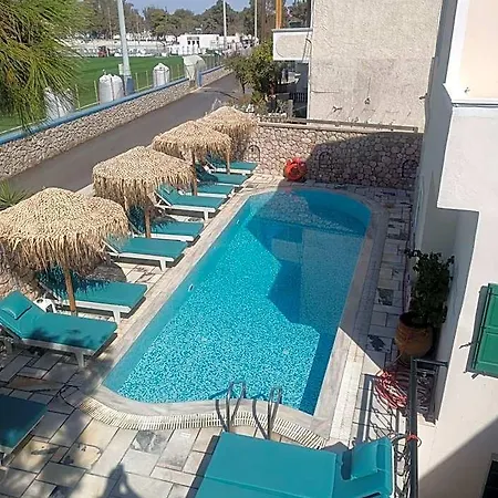شقة فندقية Ifestia