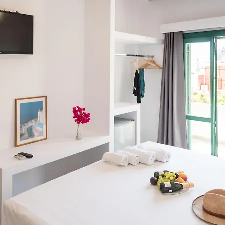Ifestia Aparthotel