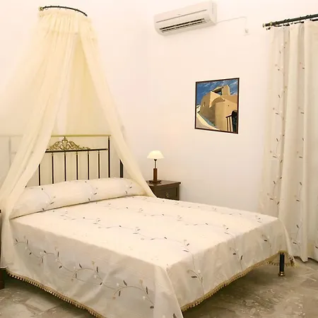 מלון דירות Ifestia 4*