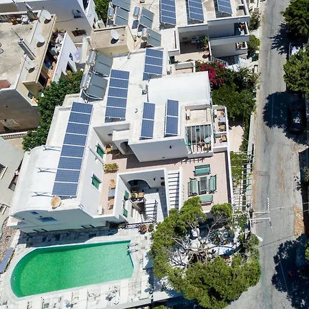 Ifestia 2* Kamari (Santorini)