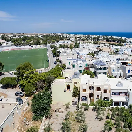 Ifestia Aparthotel
