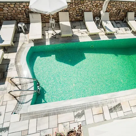 Ifestia Aparthotel