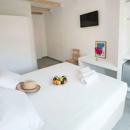 Ifestia Apart Otel Kamári