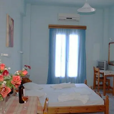 Ifestia 2* Kamari (Santorini)