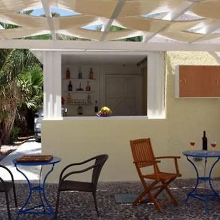 Ifestia Apart Otel Kamári