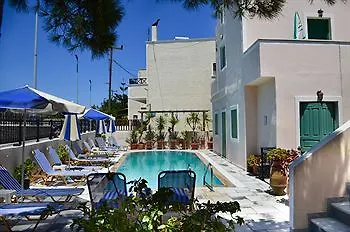 Ifestia 2* Kamari (Santorini)