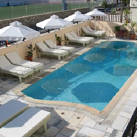 Ifestia 2* Kamari (Santorini)