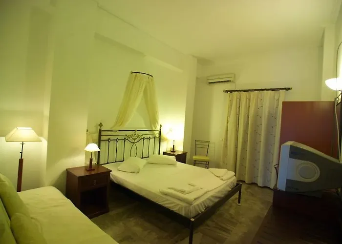 Apartmanhotel Ifestia