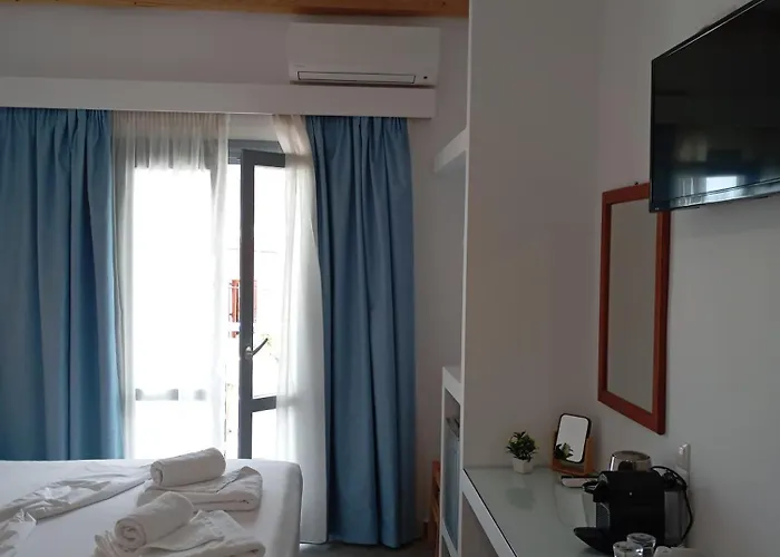 Apartmanhotel Ifestia