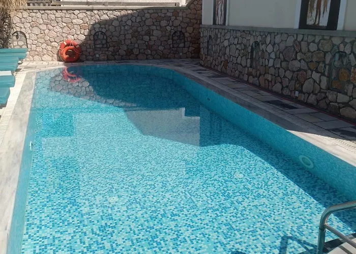 Apartmanhotel Ifestia Kamári