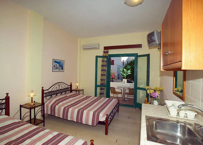 Apartmanhotel Ifestia 4*