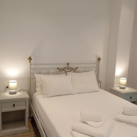 Ifestia Lägenhetshotell 4*