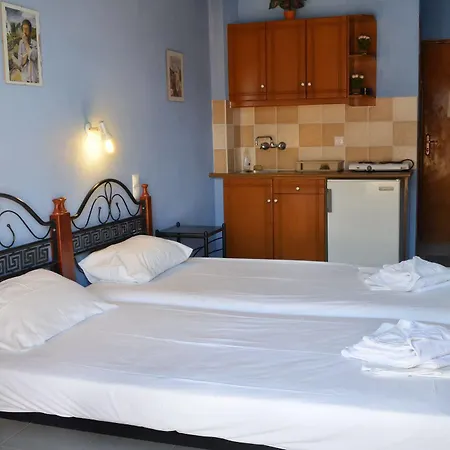 Ifestia Lägenhetshotell 4*