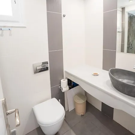 Ifestia Lägenhetshotell 4*