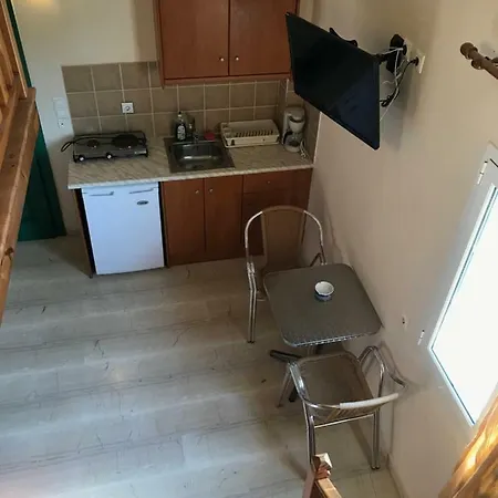 Ifestia Lägenhetshotell 4*