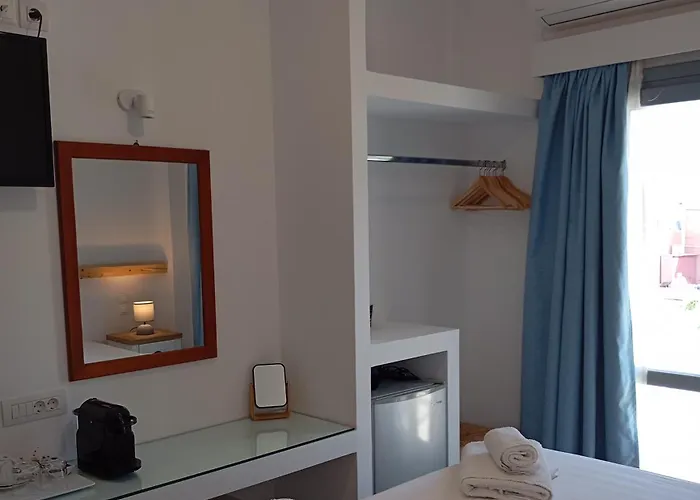 Appart hôtel Ifestia Kamári