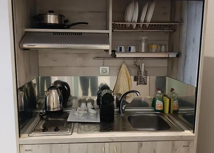 Ifestia Appart hôtel 4*