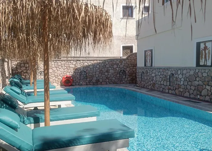 Hotel apartamentowy Ifestia