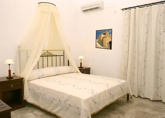 Hotel apartamentowy Ifestia 4*