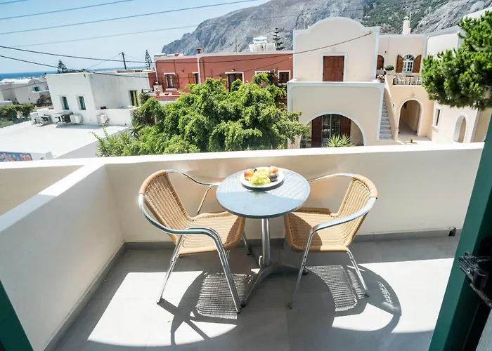 Hotel apartamentowy Ifestia