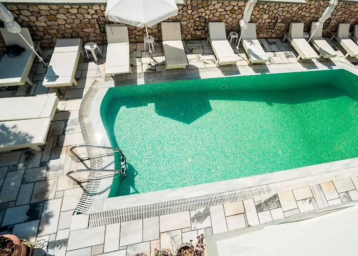 Ifestia Hotel apartamentowy