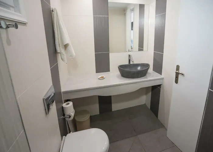 Ifestia Appart hôtel Kamári