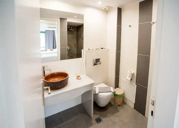 Hotel apartamentowy Ifestia Kamári