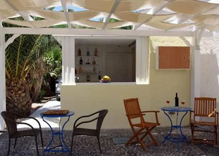 Ifestia Appart hôtel Kamári