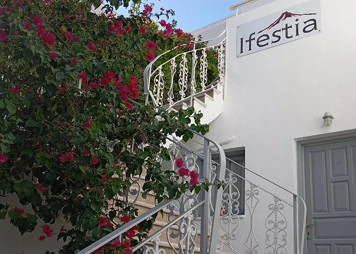 Ifestia 4* Камари