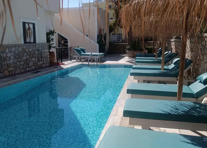 Ifestia Камари