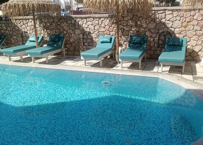 Ifestia Апарт-отель Камари