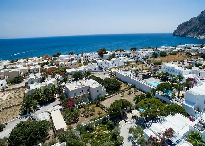 Ifestia Камари