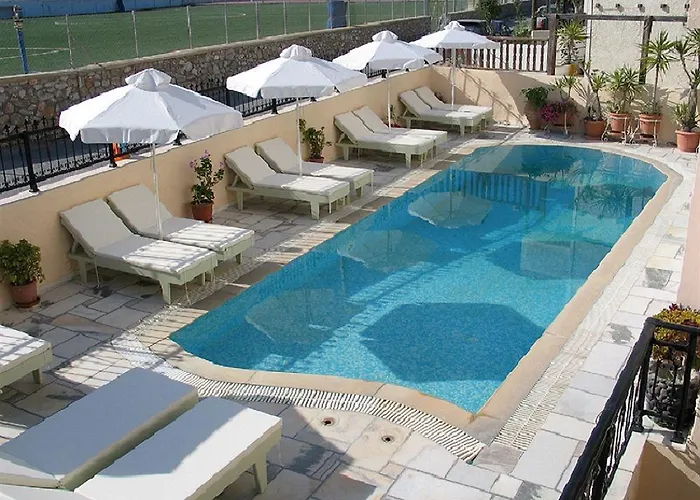 Ifestia 4* Камари